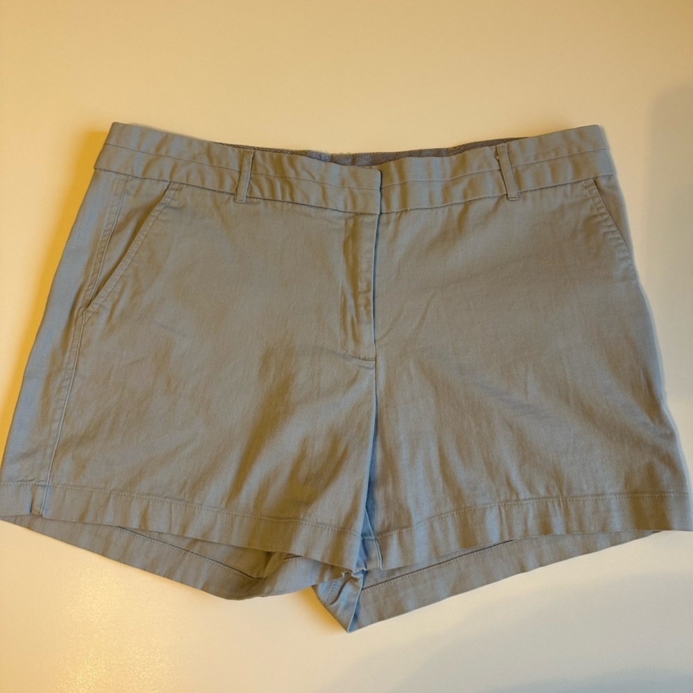 Land’N Sea Classic Blue Chino Shorts with Tailored Fit and Versatile Style